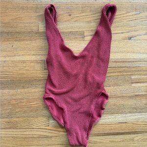 Youswim Eva One-Piece in Saffron